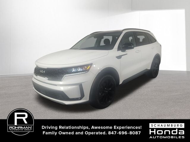 2023 Kia Sorento SX