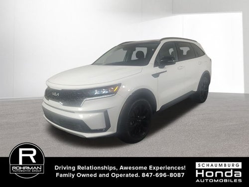 2023 Kia Sorento SX