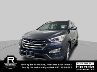 2016 Hyundai Santa Fe Sport 2.4 Base