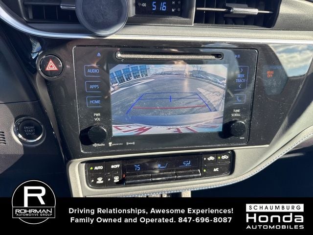 2018 Toyota Corolla XSE