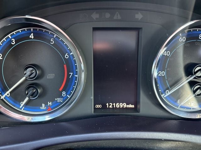 2018 Toyota Corolla XSE