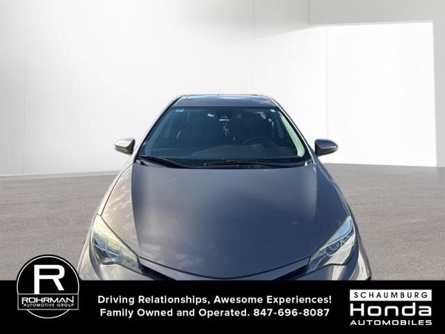 2018 Toyota Corolla XSE