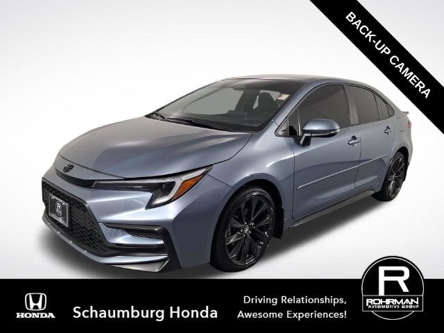 2025 Toyota Corolla SE