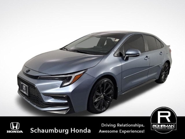 2025 Toyota Corolla SE