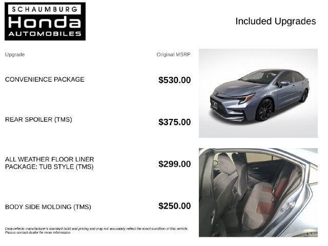 2025 Toyota Corolla SE