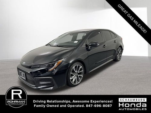 2021 Toyota Corolla SE