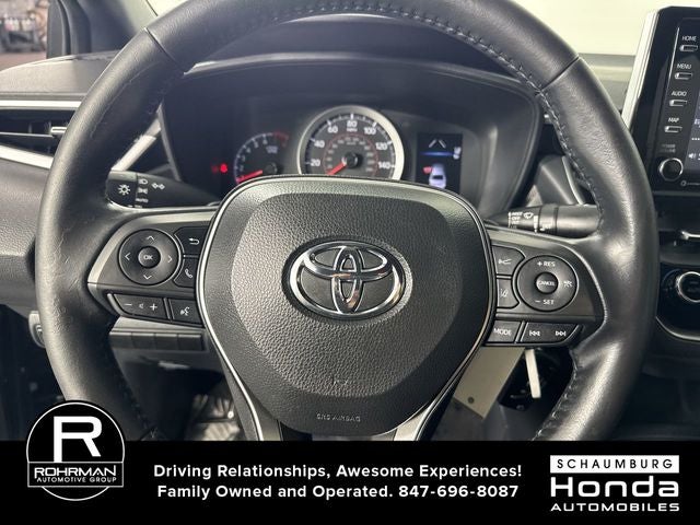 2021 Toyota Corolla SE