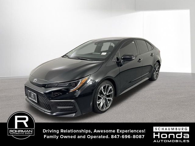 2021 Toyota Corolla SE