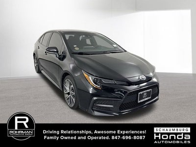 2021 Toyota Corolla SE