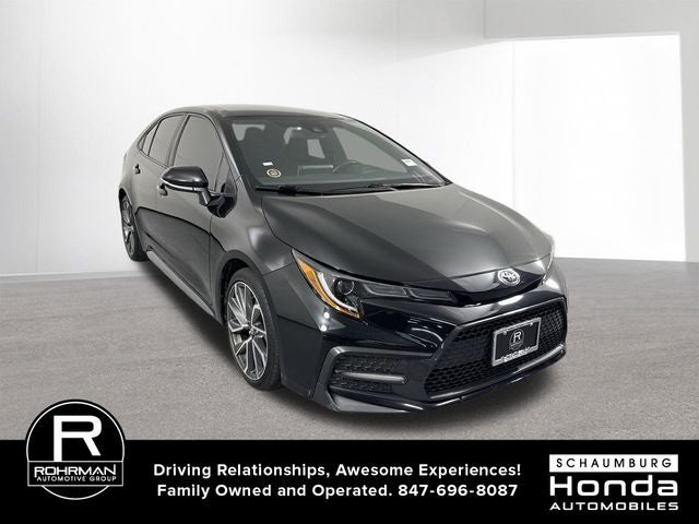 2021 Toyota Corolla SE
