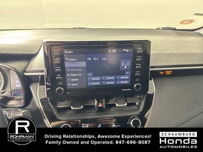 2021 Toyota Corolla SE