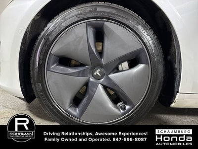 2020 Tesla Model 3 Standard Range Plus