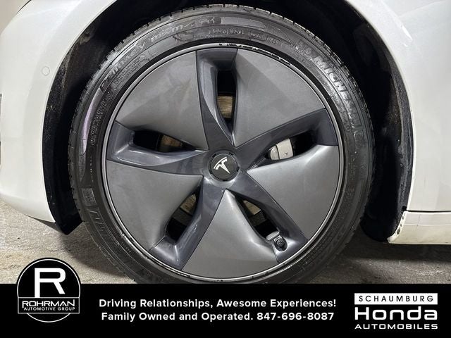 2020 Tesla Model 3 Standard Range Plus