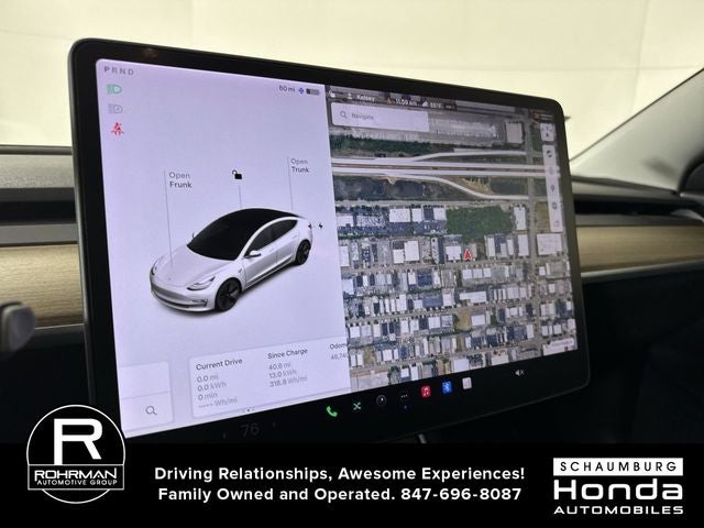 2020 Tesla Model 3 Standard Range Plus