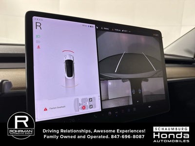 2020 Tesla Model 3 Standard Range Plus