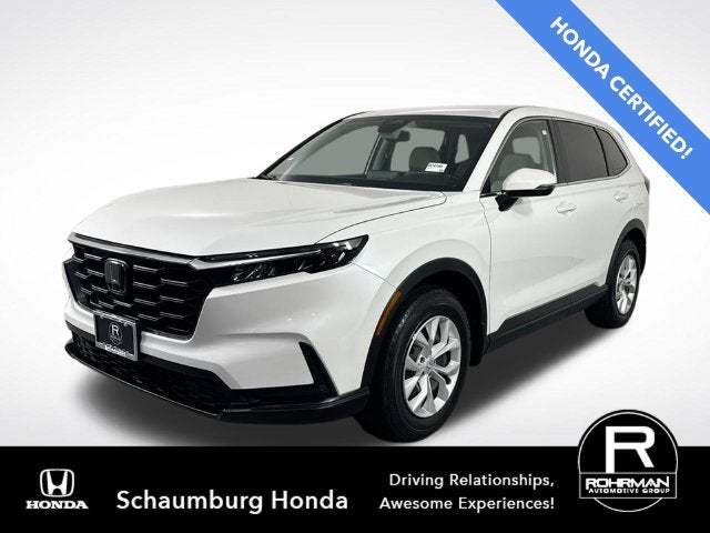 2024 Honda CR-V LX