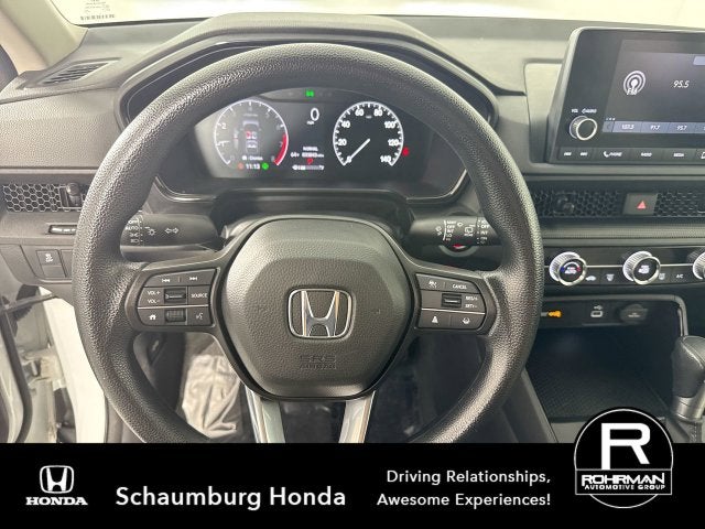2024 Honda CR-V LX