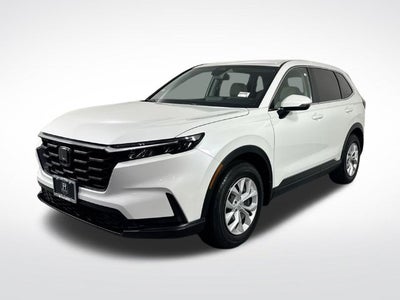 2024 Honda CR-V LX