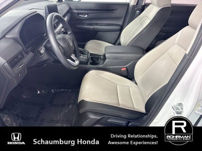 2024 Honda CR-V LX