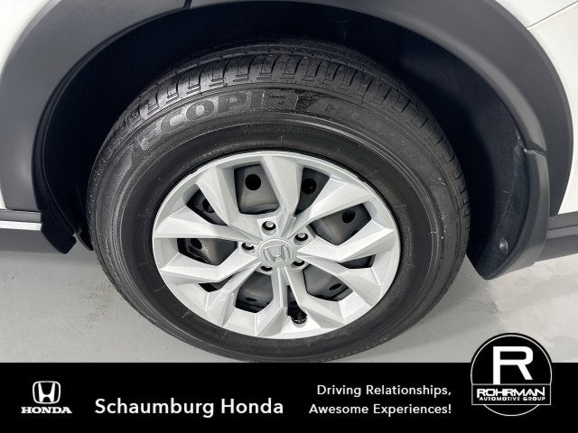 2024 Honda CR-V LX