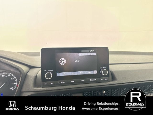 2024 Honda CR-V LX