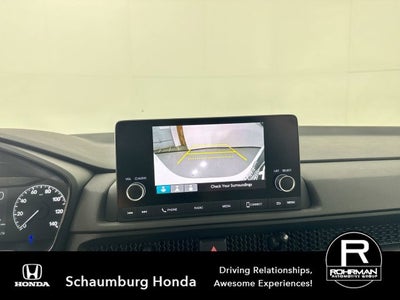 2024 Honda CR-V LX