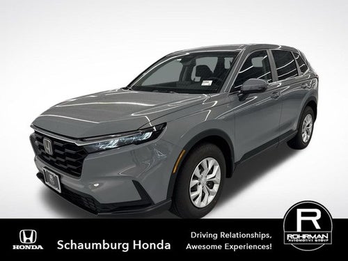 2027 Honda CR-V LX
