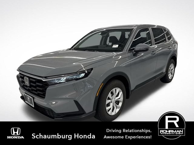 2027 Honda CR-V LX