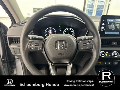 2027 Honda CR-V LX