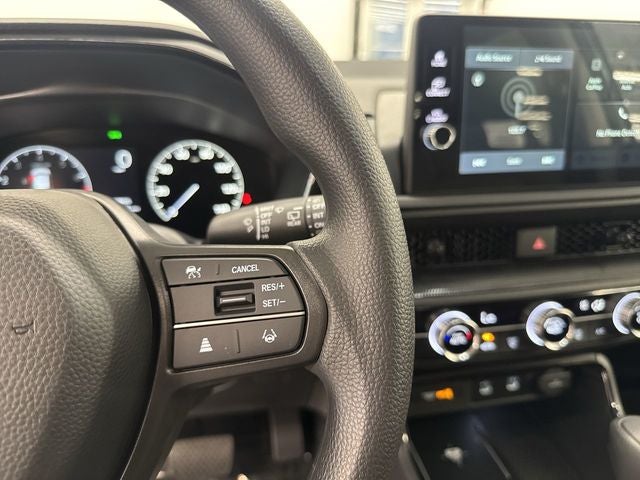 2027 Honda CR-V LX