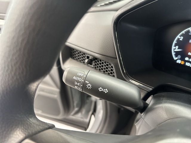 2027 Honda CR-V LX