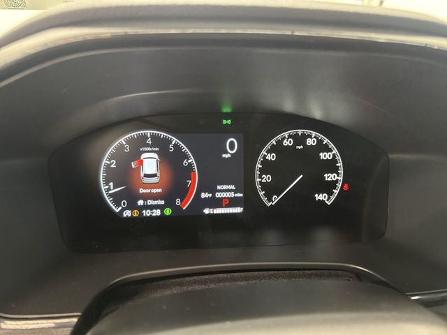 2027 Honda CR-V LX
