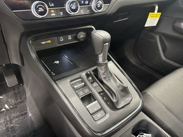 2027 Honda CR-V LX