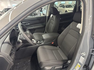 2027 Honda CR-V LX