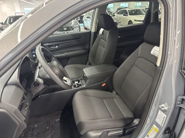 2027 Honda CR-V LX