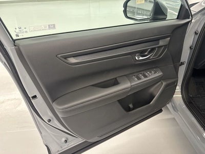 2027 Honda CR-V LX