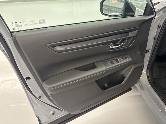 2027 Honda CR-V LX