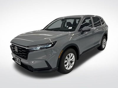 2027 Honda CR-V LX