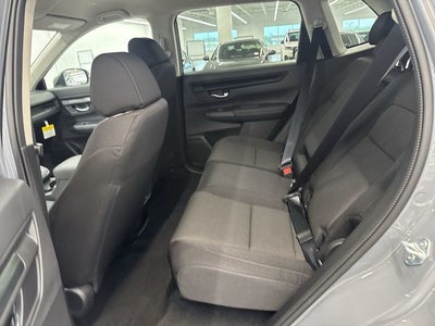 2027 Honda CR-V LX