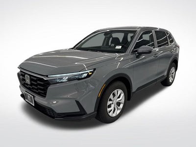 2027 Honda CR-V LX
