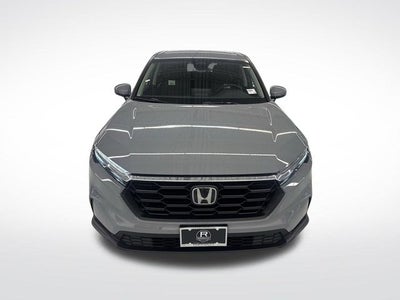 2027 Honda CR-V LX