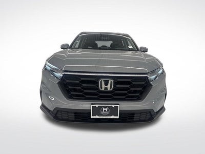 2027 Honda CR-V LX