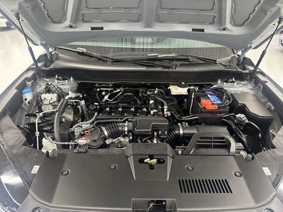 2027 Honda CR-V LX