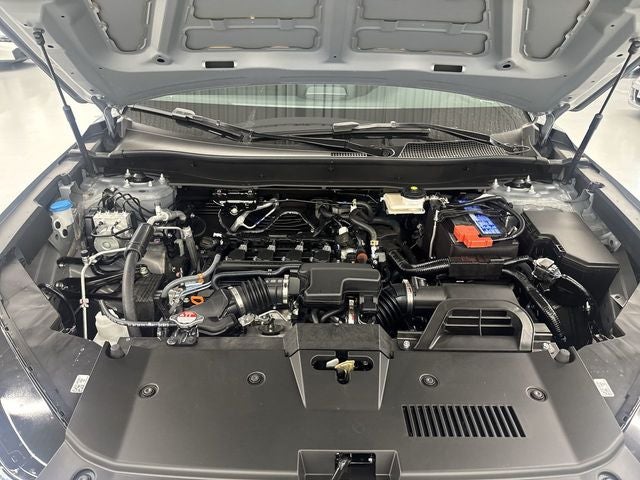 2027 Honda CR-V LX