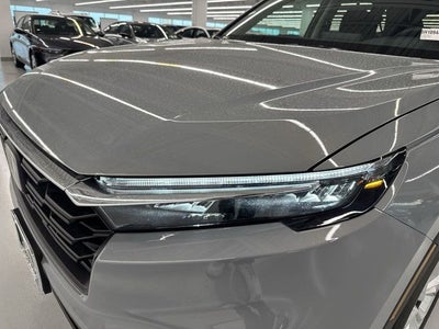 2027 Honda CR-V LX