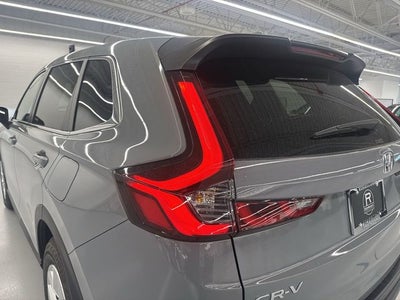 2027 Honda CR-V LX