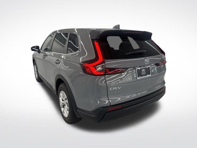 2027 Honda CR-V LX