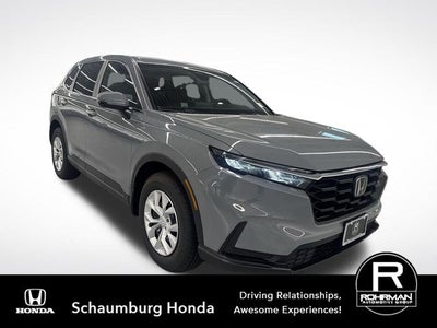 2027 Honda CR-V LX