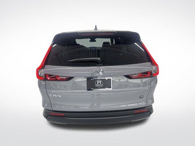 2027 Honda CR-V LX