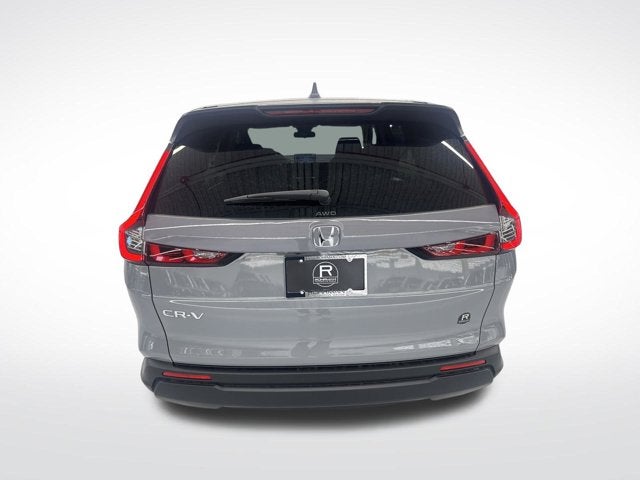 2027 Honda CR-V LX